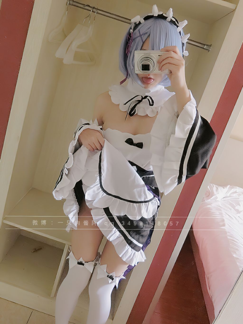 Coser@一只肉酱阿_ 雷姆