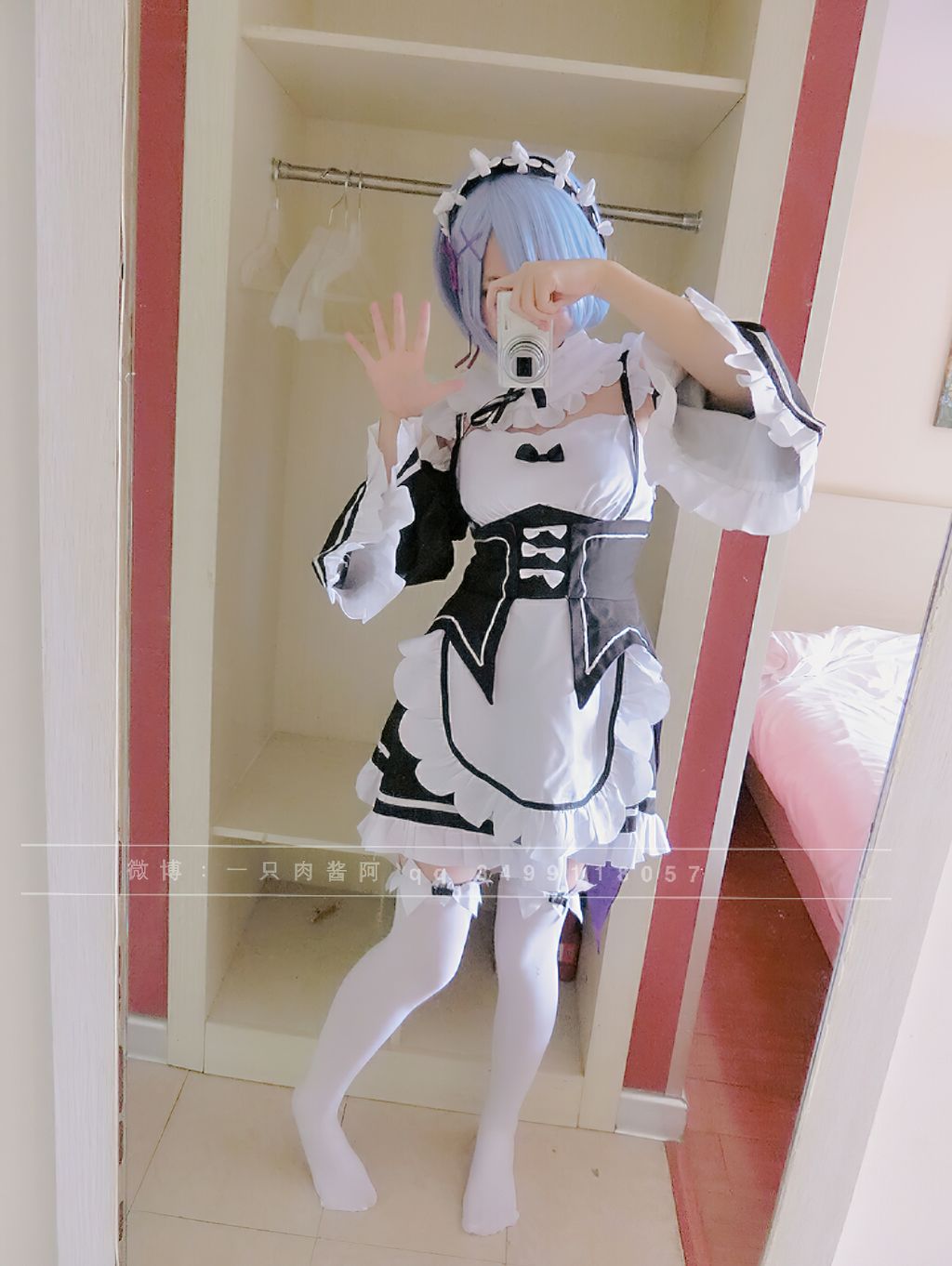 Coser@一只肉酱阿_ 雷姆