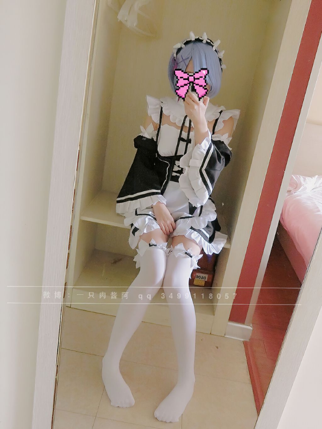 Coser@一只肉酱阿_ 雷姆