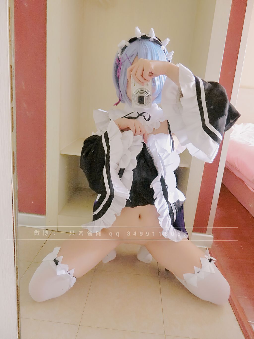 Coser@一只肉酱阿_ 雷姆