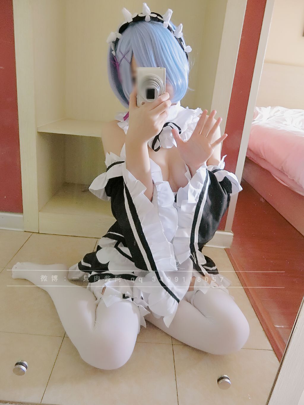 Coser@一只肉酱阿_ 雷姆