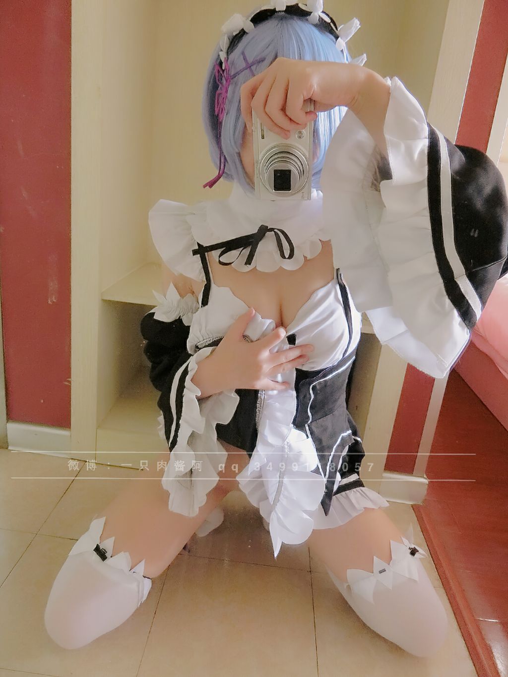 Coser@一只肉酱阿_ 雷姆