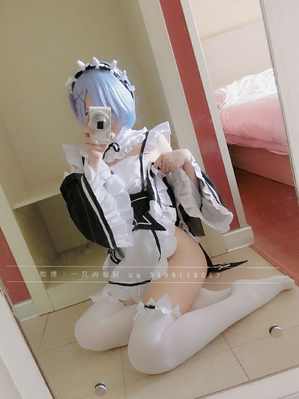 Coser@一只肉酱阿_ 雷姆