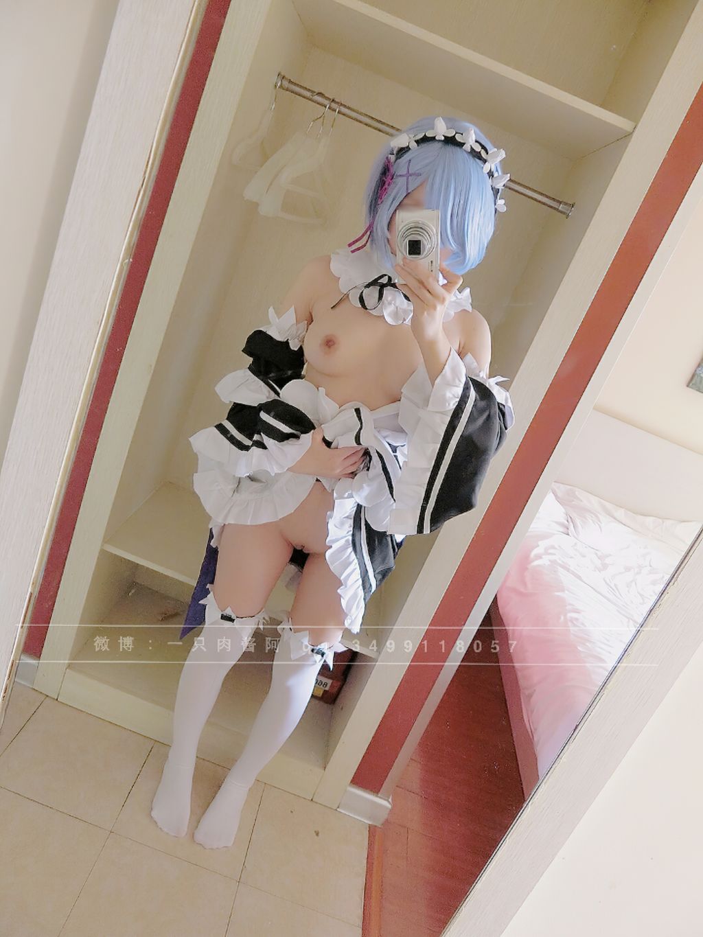 Coser@一只肉酱阿_ 雷姆