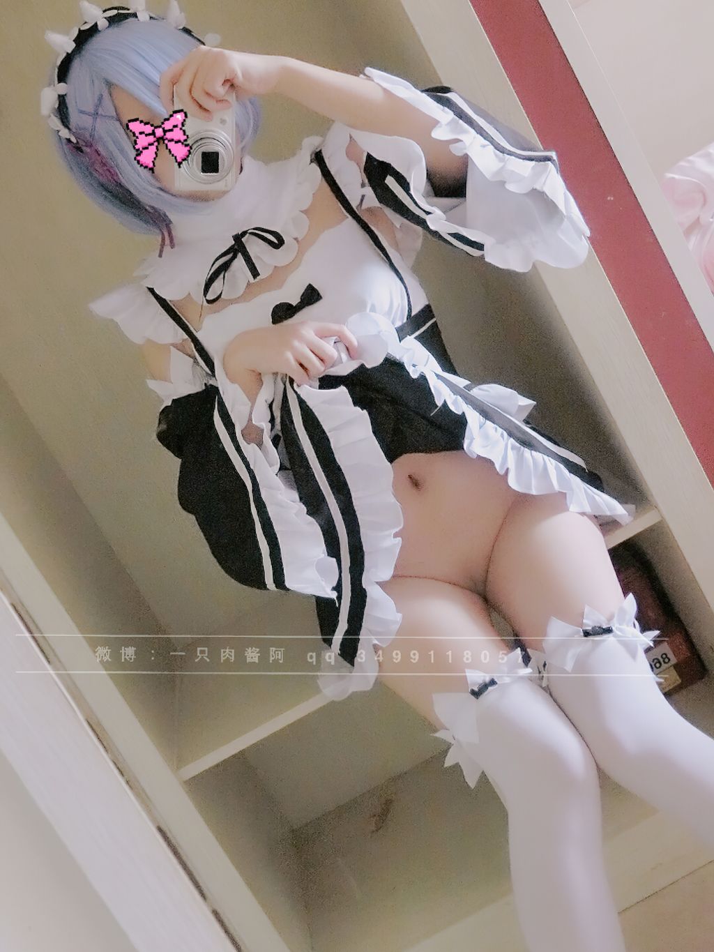 Coser@一只肉酱阿_ 雷姆