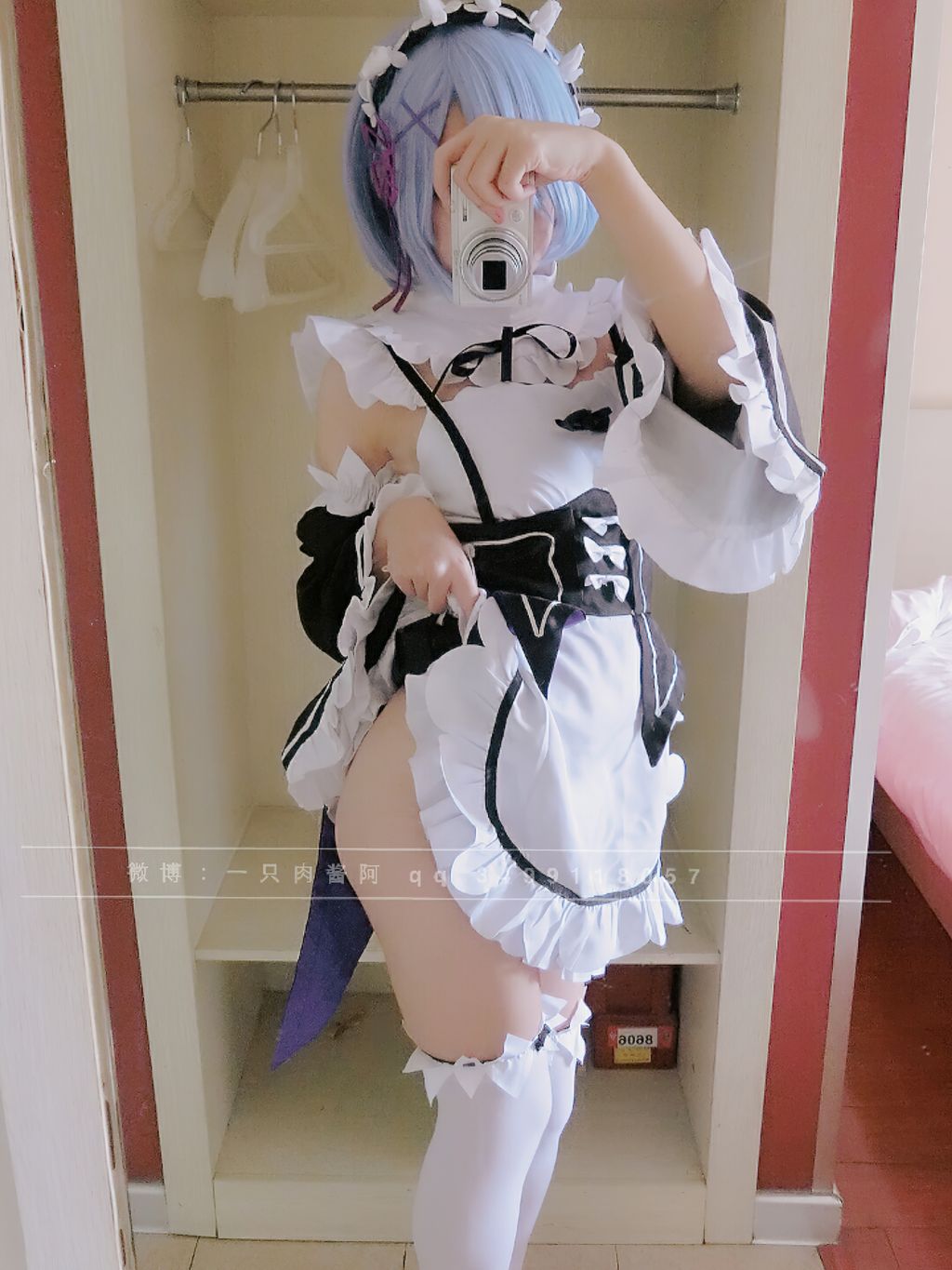 Coser@一只肉酱阿_ 雷姆