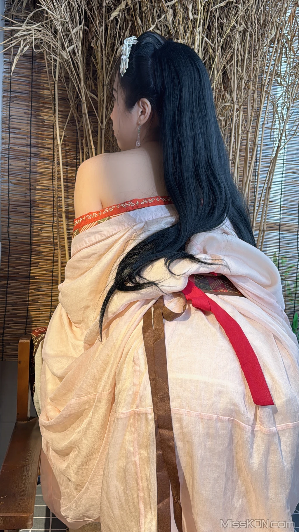 Coser@不呆猫_ 战国袍