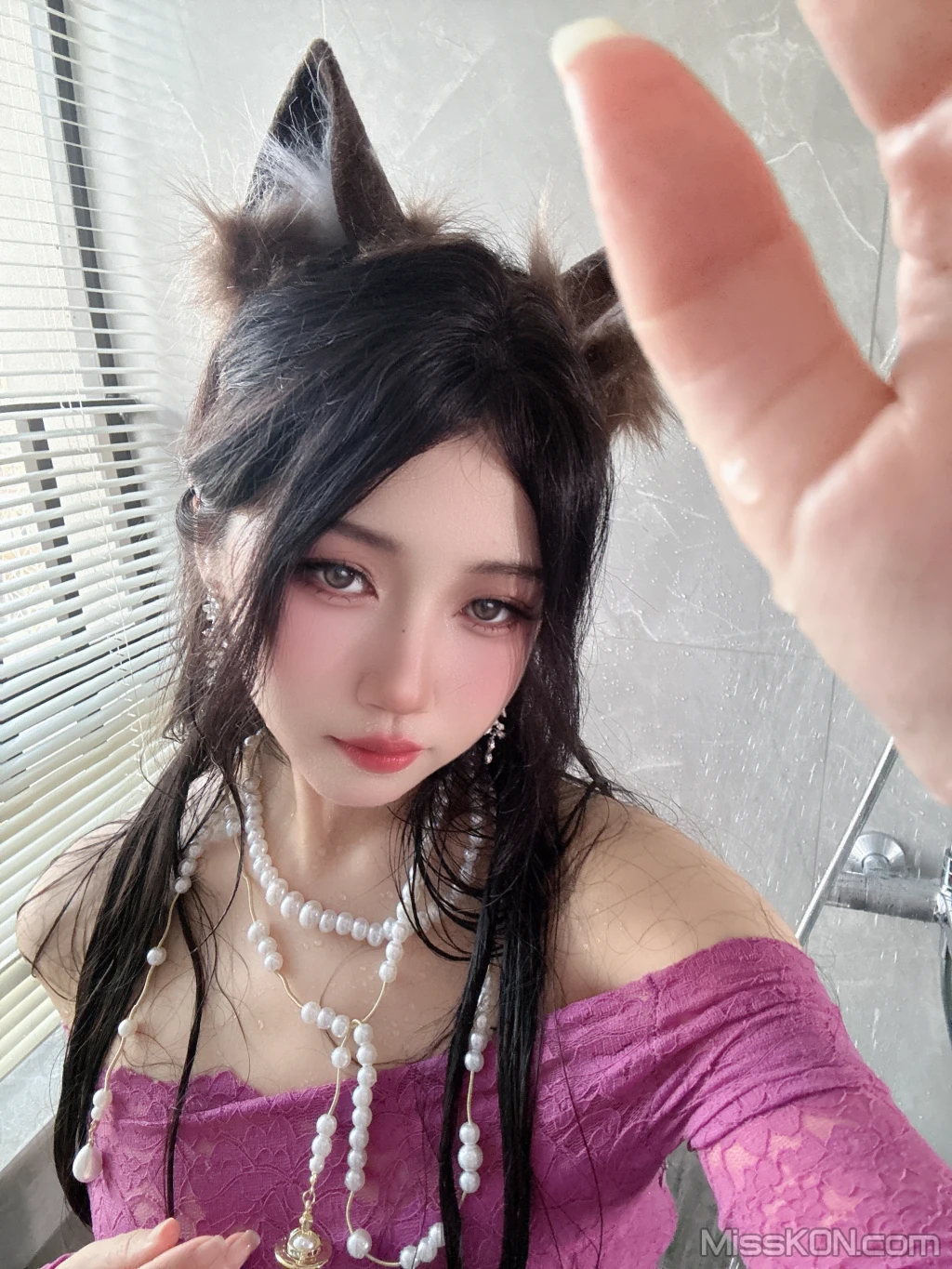 Coser@不呆猫_ 新浴室人妻