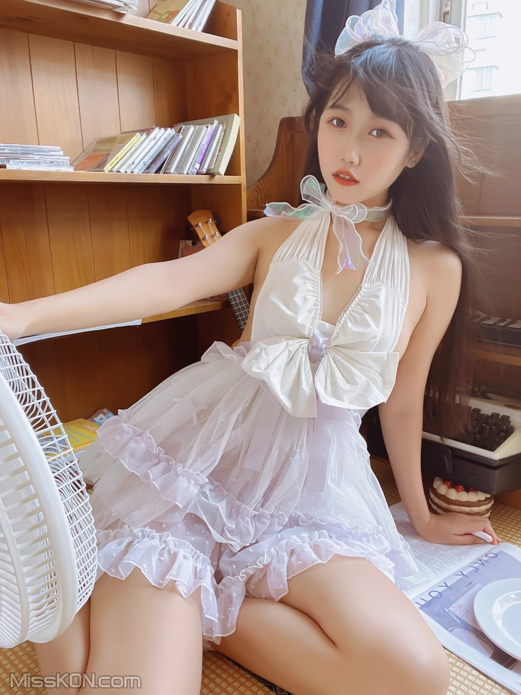 Coser@不呆猫_ 清纯妹妹