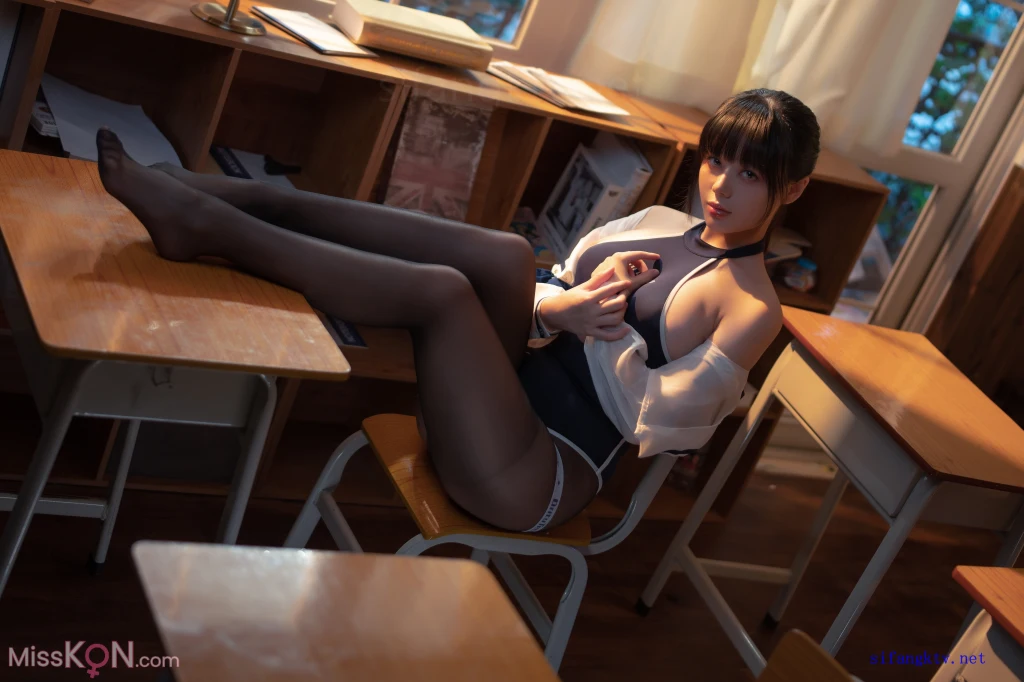 Coser@九言_ 竞泳