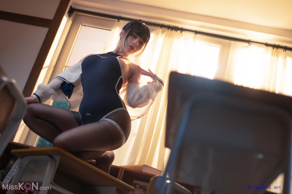 Coser@九言_ 竞泳