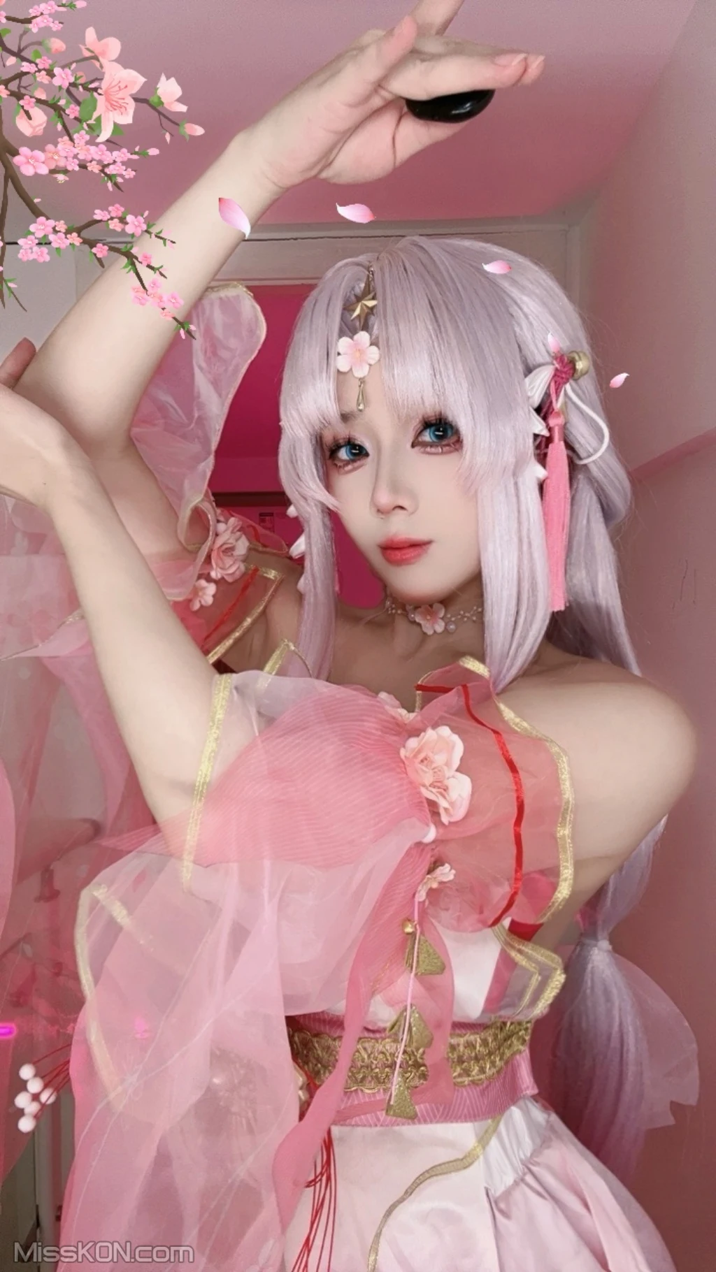 Coser@九言_ 胡桃