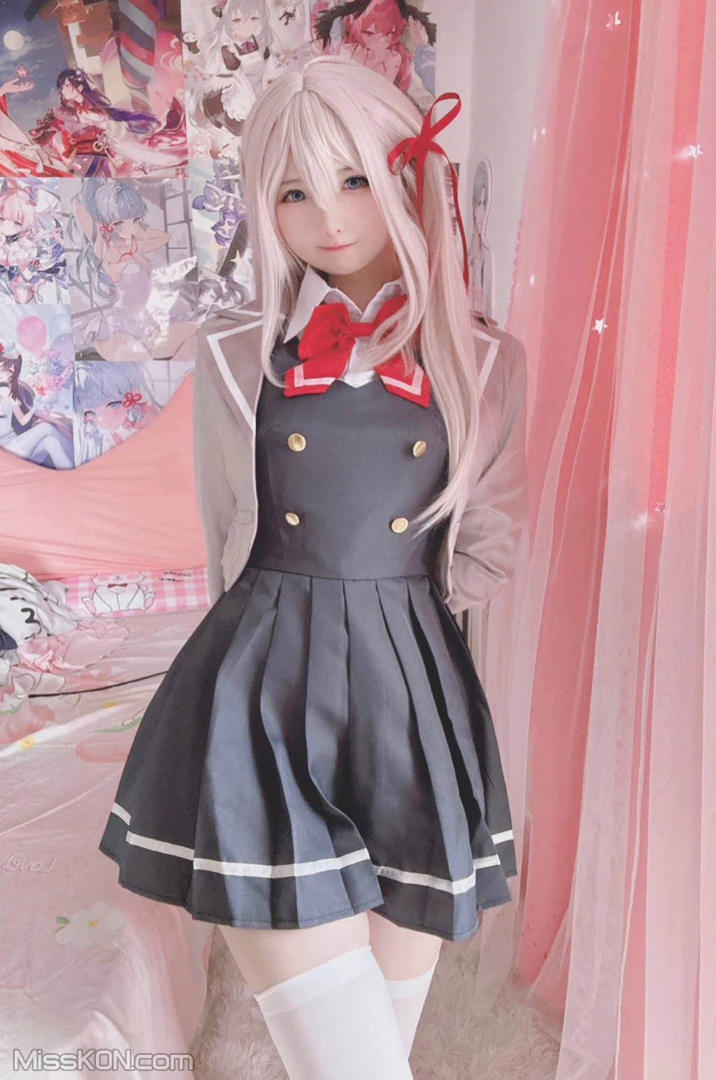 Coser@习呆呆_ アーリャさん