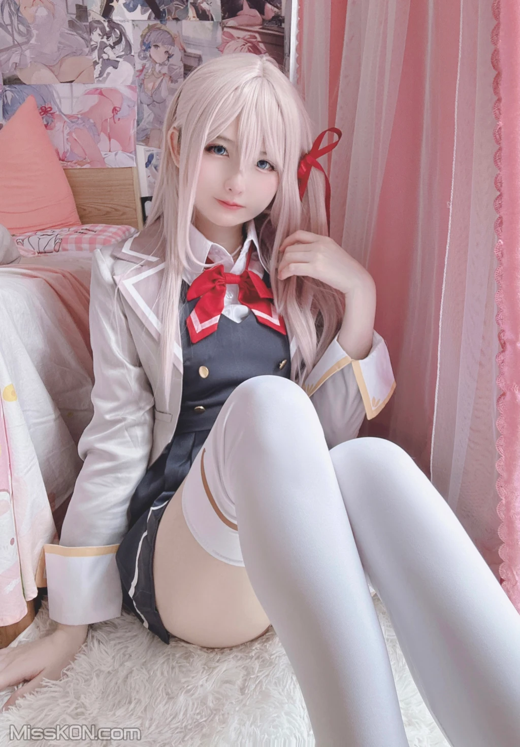 Coser@习呆呆_ アーリャさん