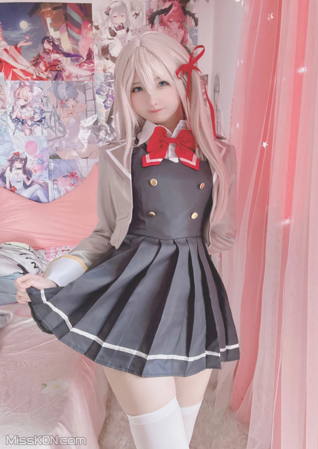 Coser@习呆呆_ アーリャさん