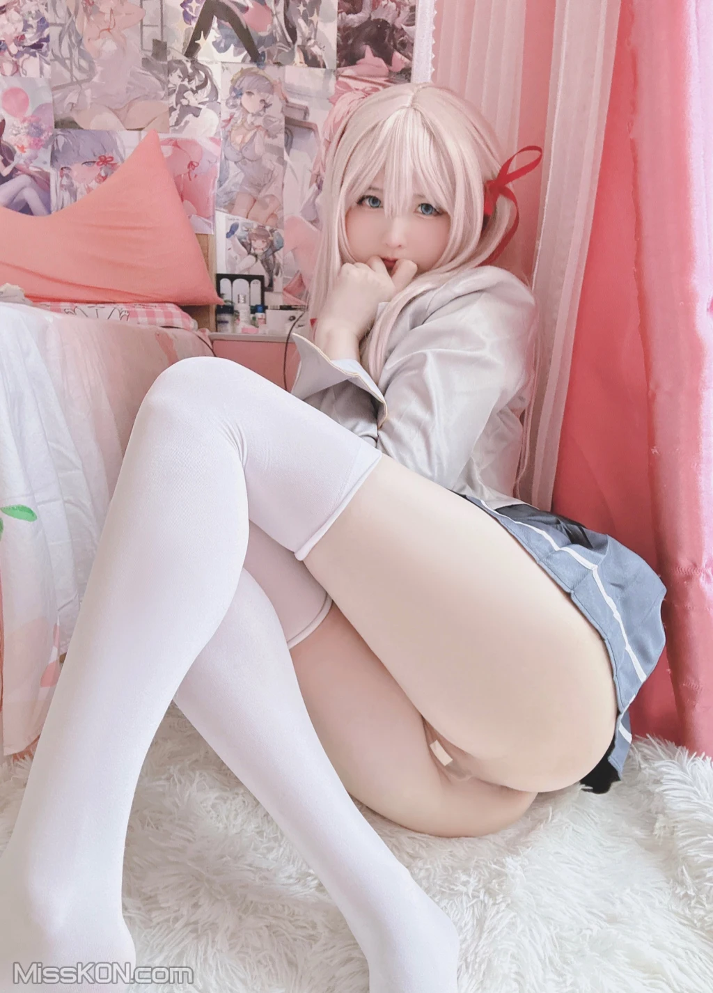 Coser@习呆呆_ アーリャさん