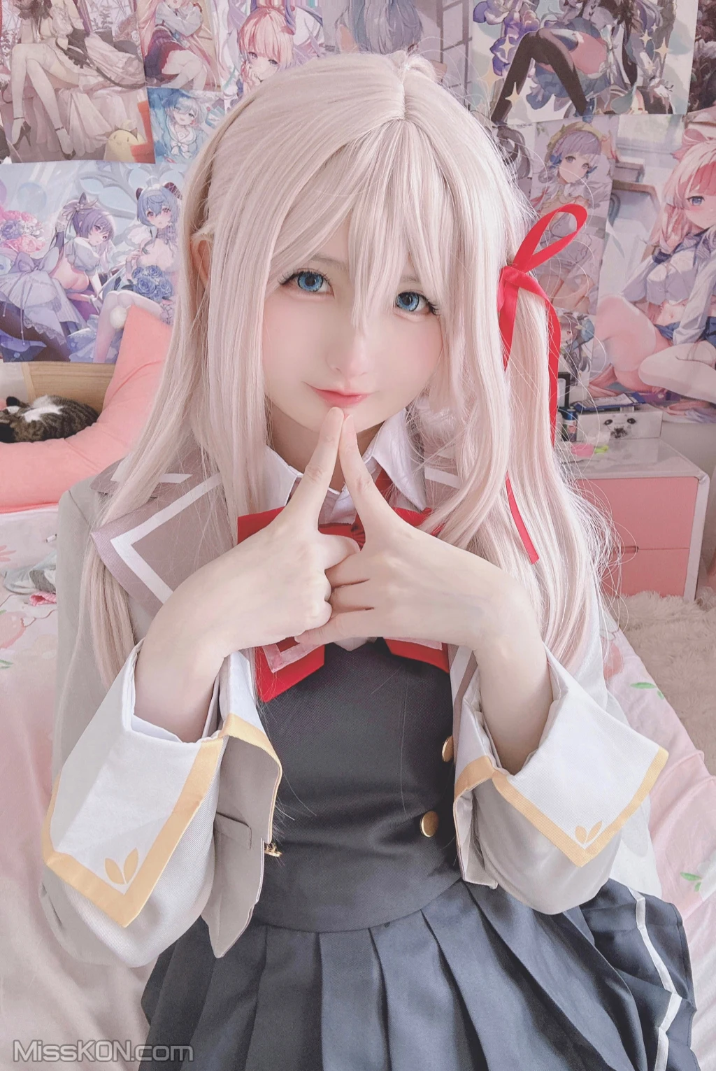 Coser@习呆呆_ アーリャさん