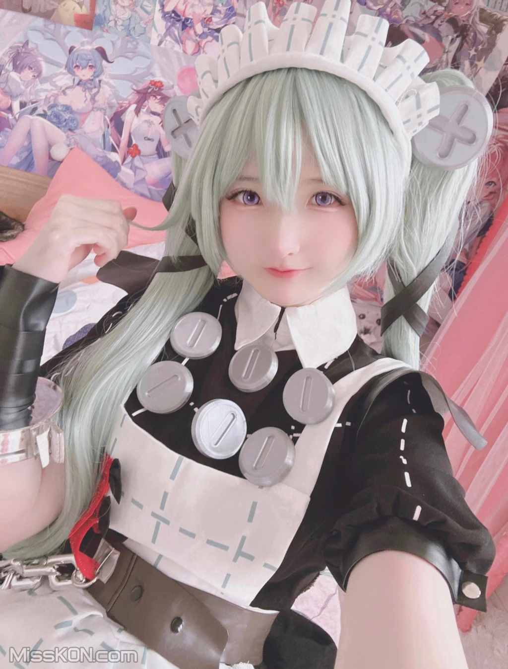 Coser@习呆呆_ 可琳