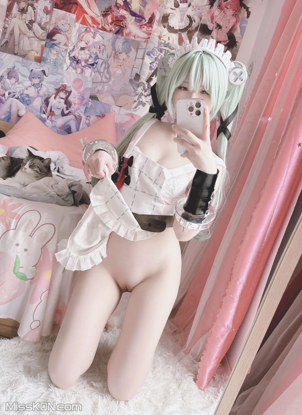 Coser@习呆呆_ 可琳