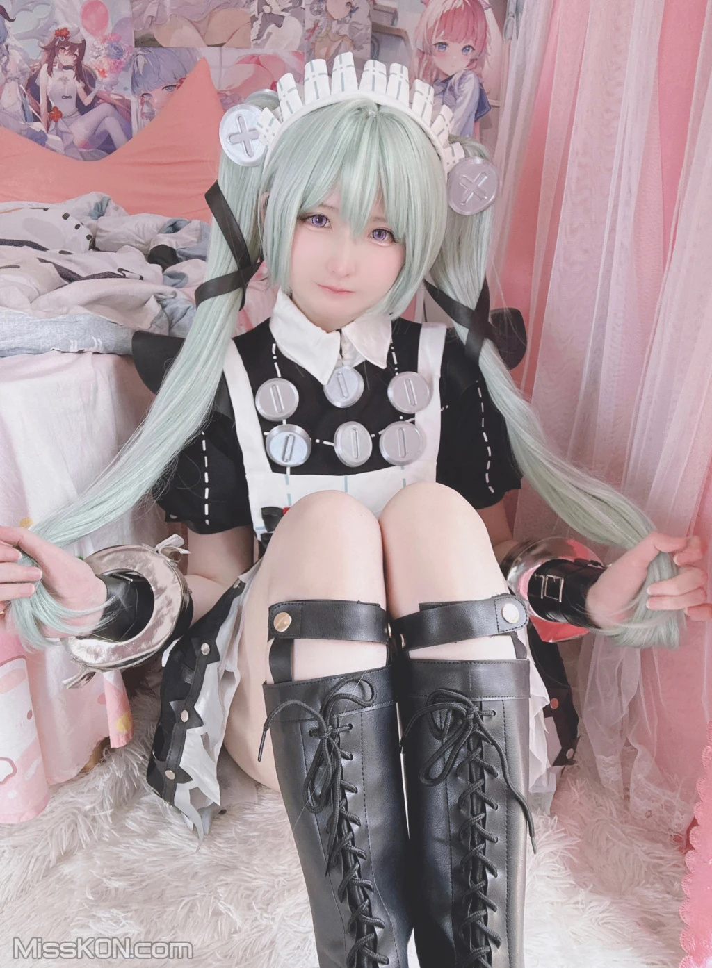 Coser@习呆呆_ 可琳