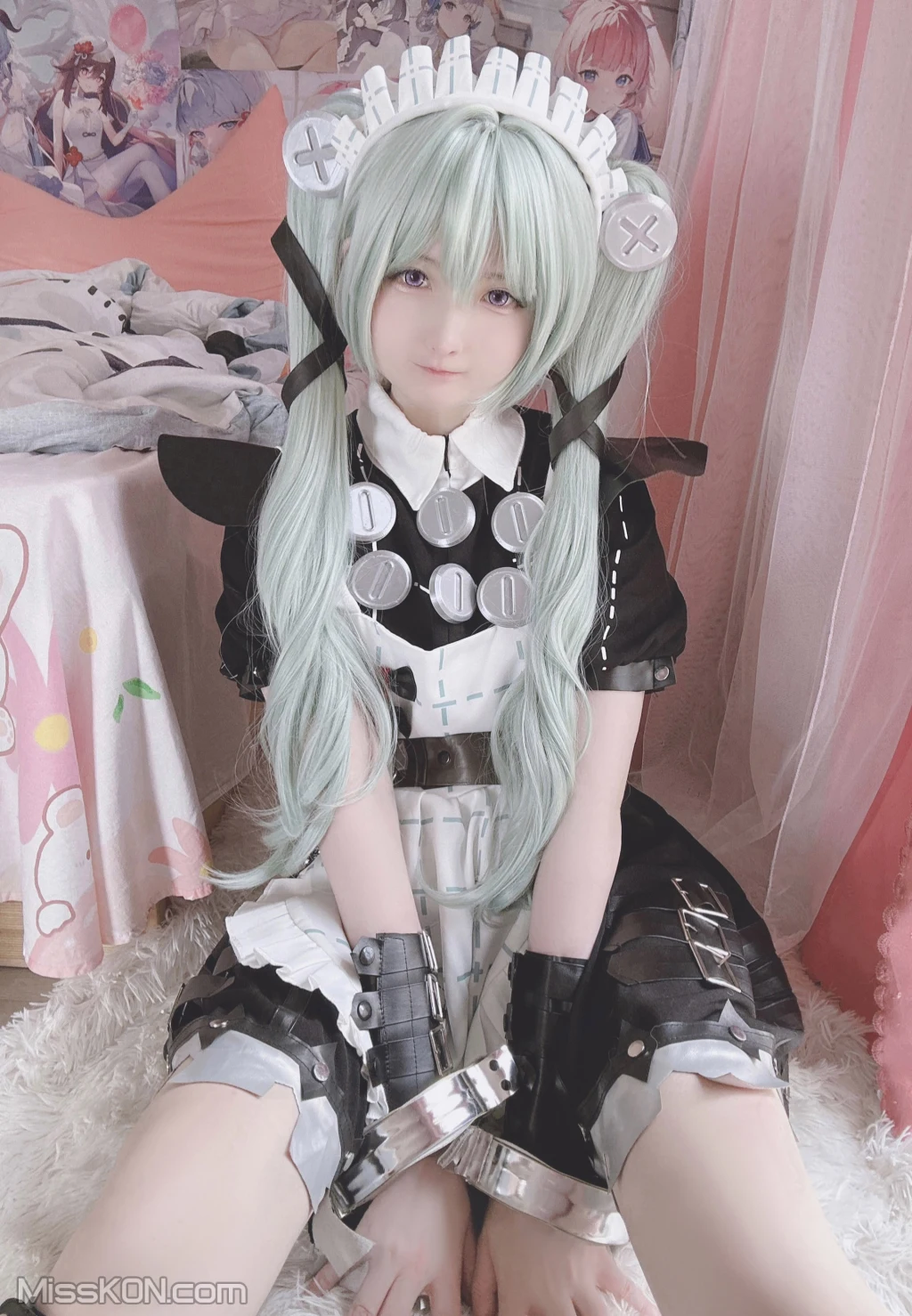 Coser@习呆呆_ 可琳