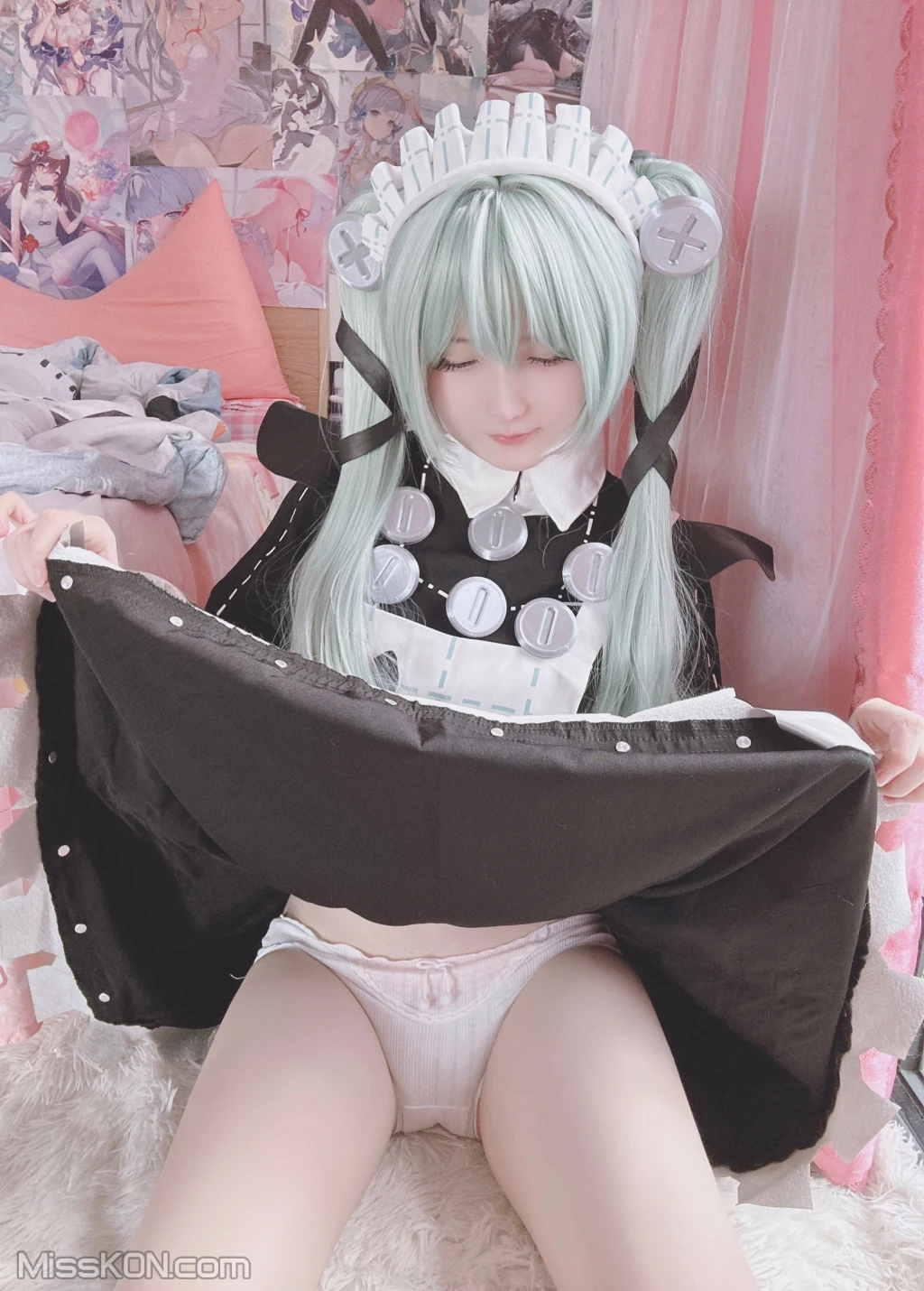 Coser@习呆呆_ 可琳