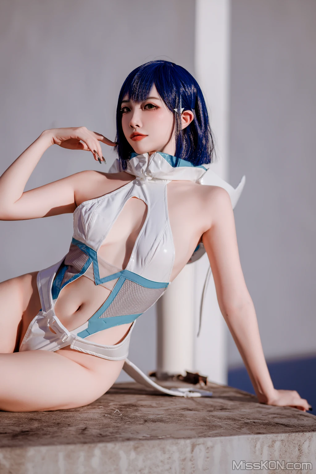 Coser@二佐Nisa_ 战斗服