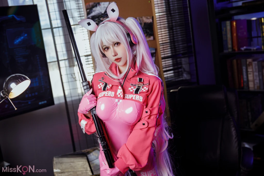 Coser@仙女月_ NIKKE胜利女神 爱丽丝