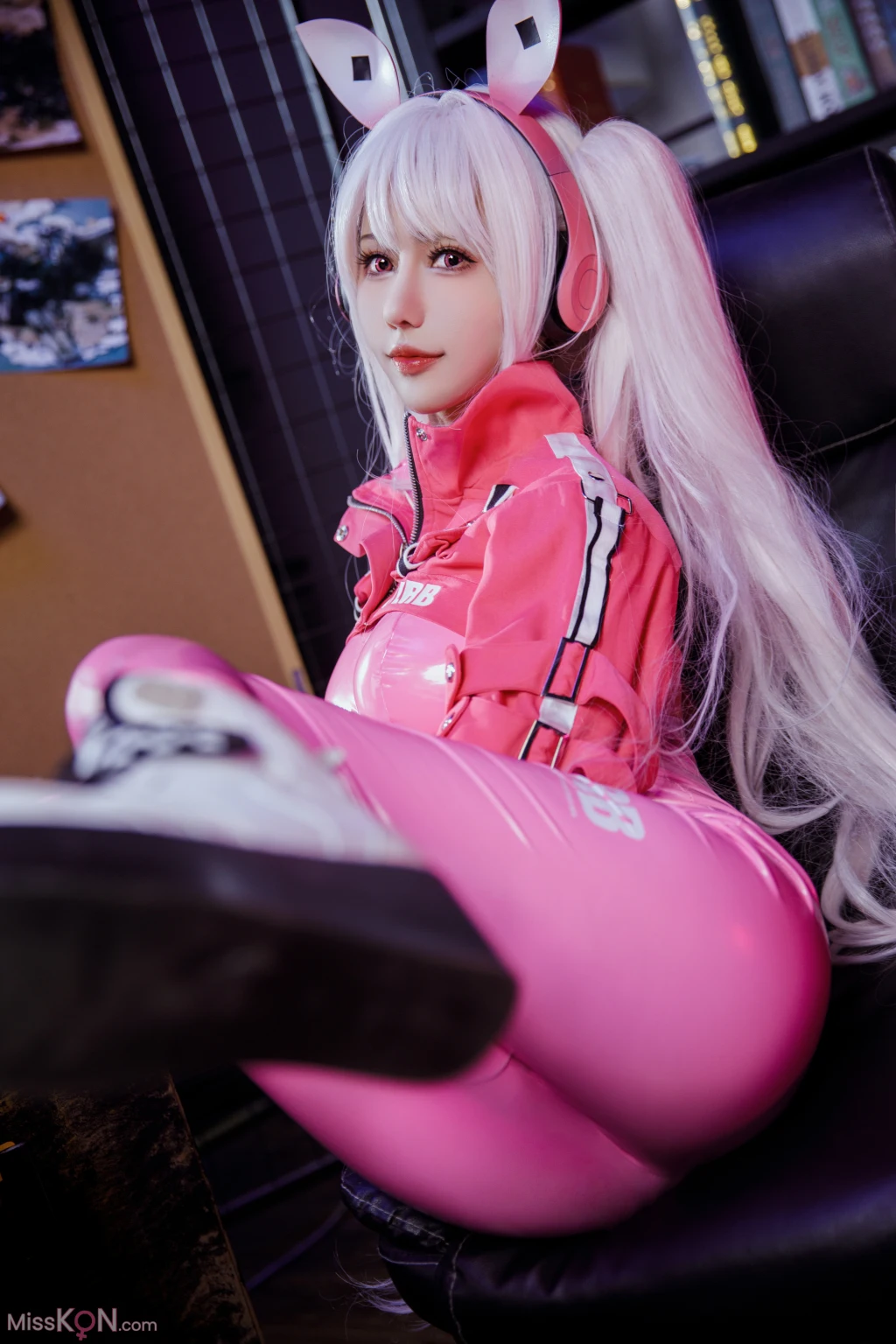 Coser@仙女月_ NIKKE胜利女神 爱丽丝