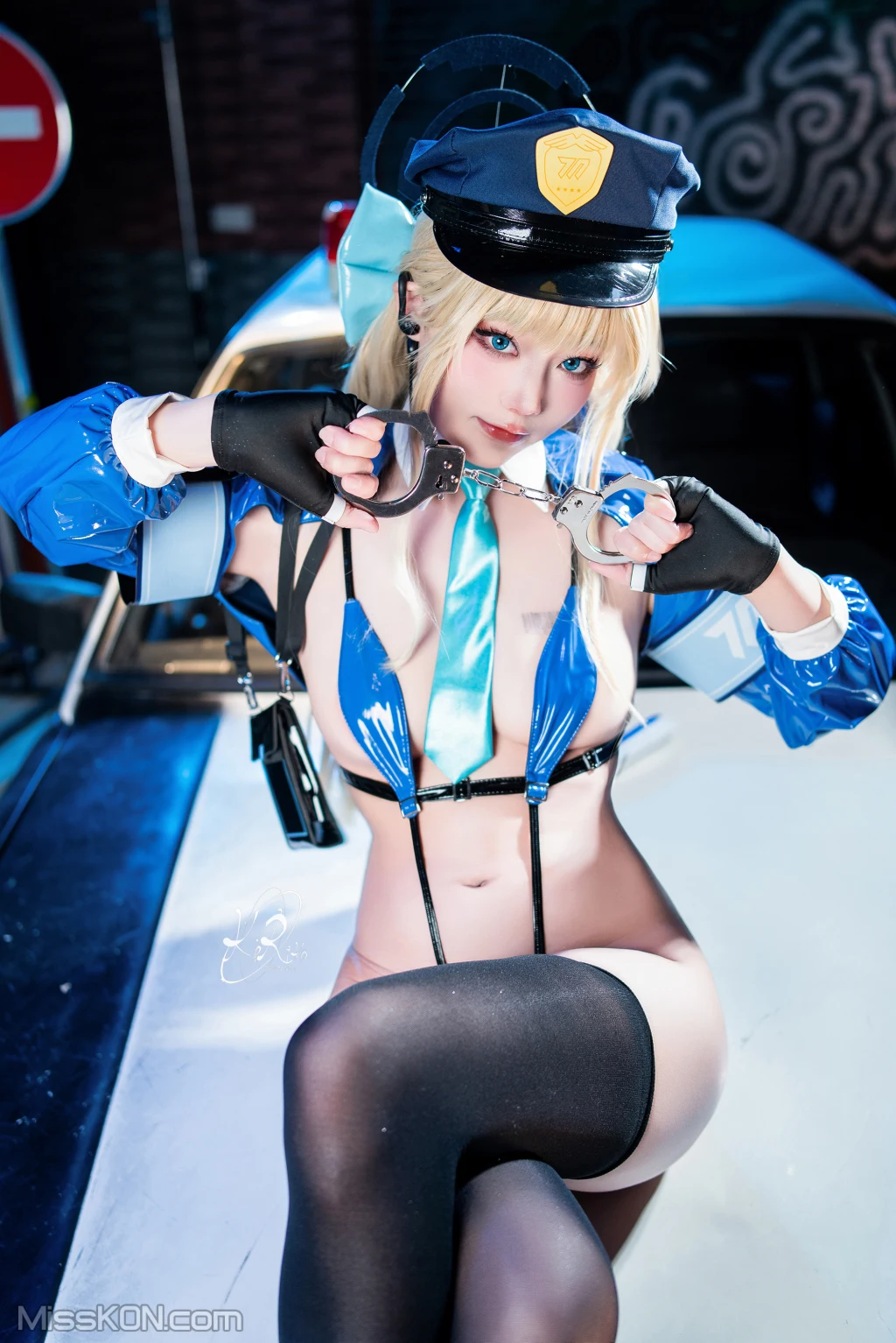 Coser@切切Celia_ Toki Police