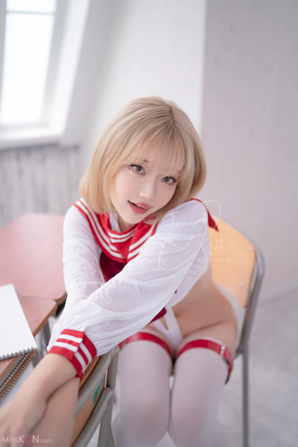 Coser@切切Celia_ 小春日和制服