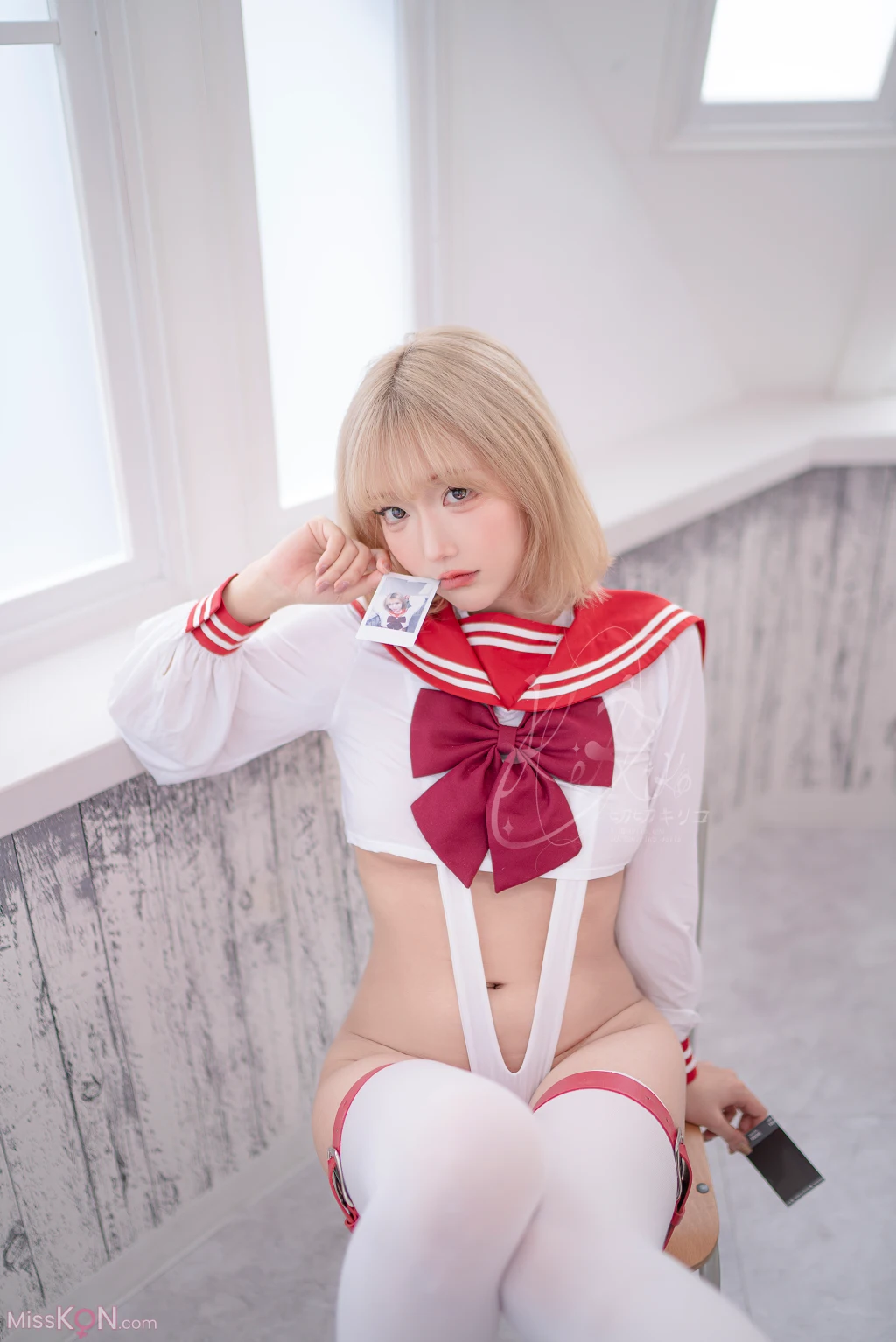 Coser@切切Celia_ 小春日和制服