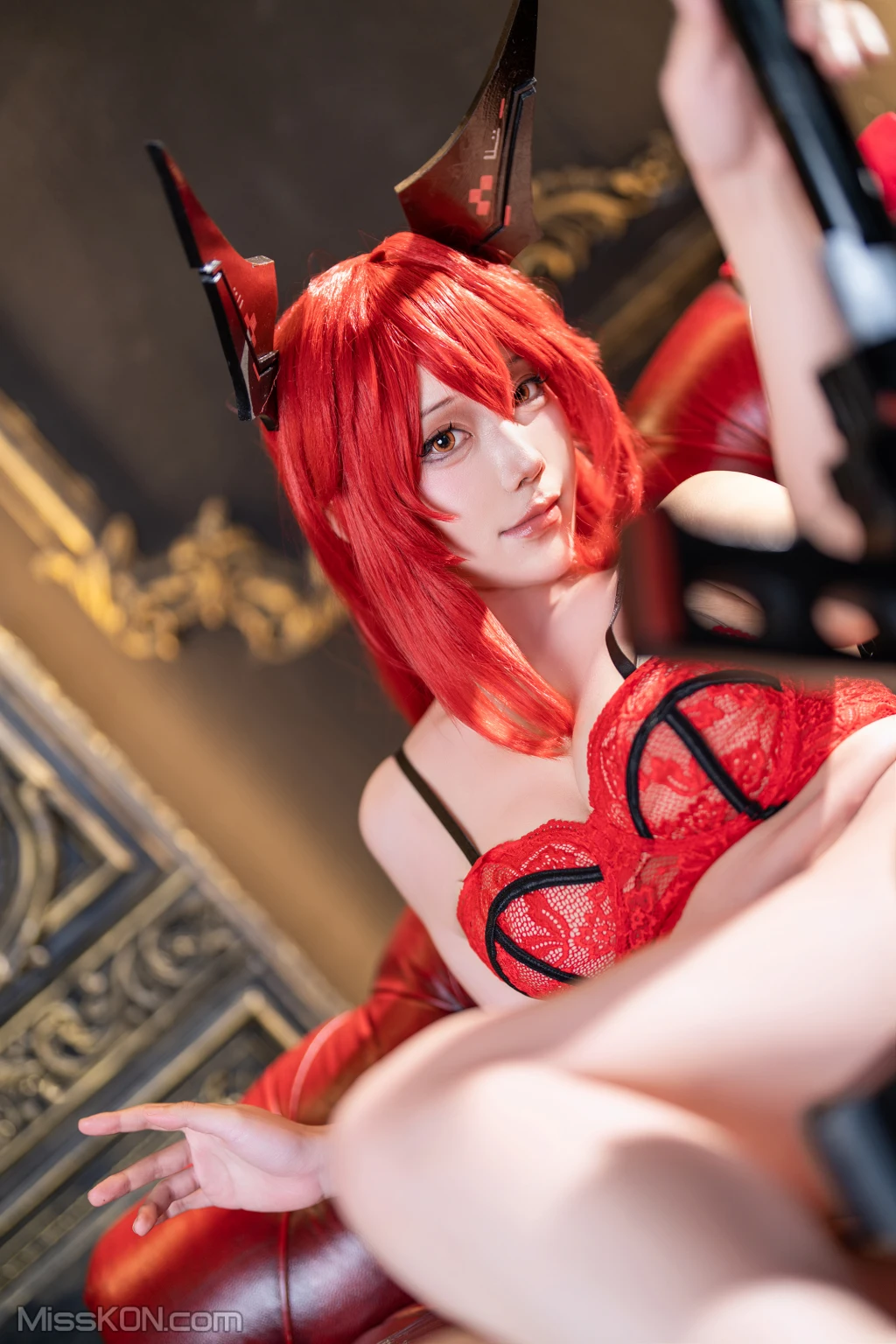 Coser@切切Celia_ 小红帽