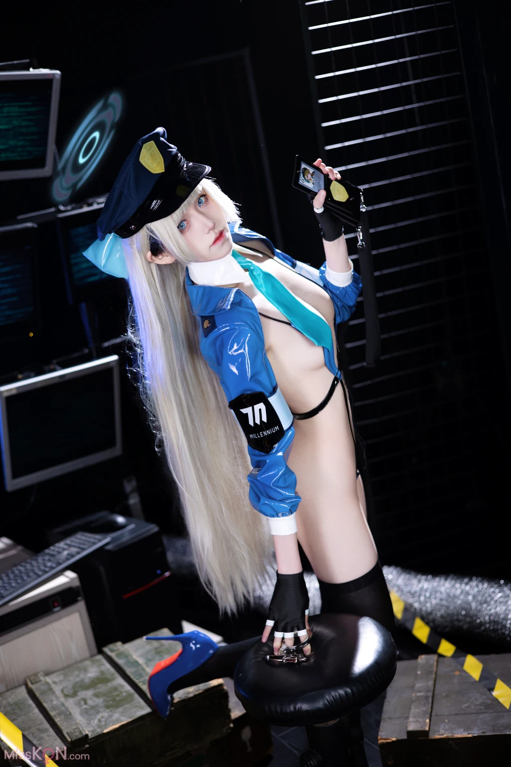 Coser@双木扶苏_ toki 警察ver