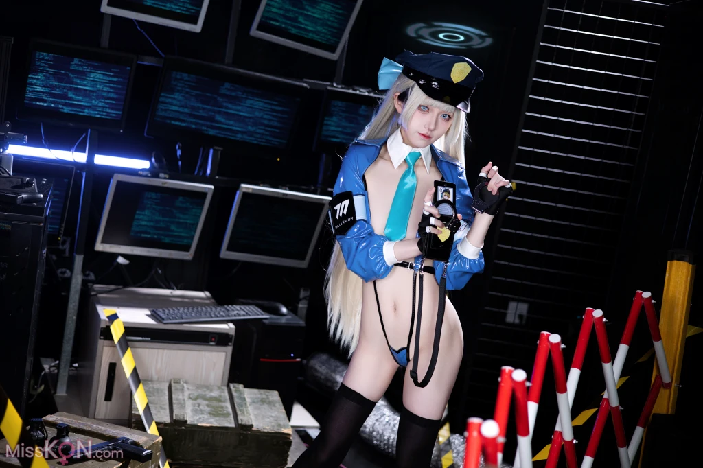 Coser@双木扶苏_ toki 警察ver