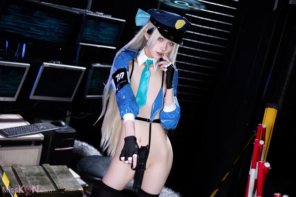 Coser@双木扶苏_ toki 警察ver