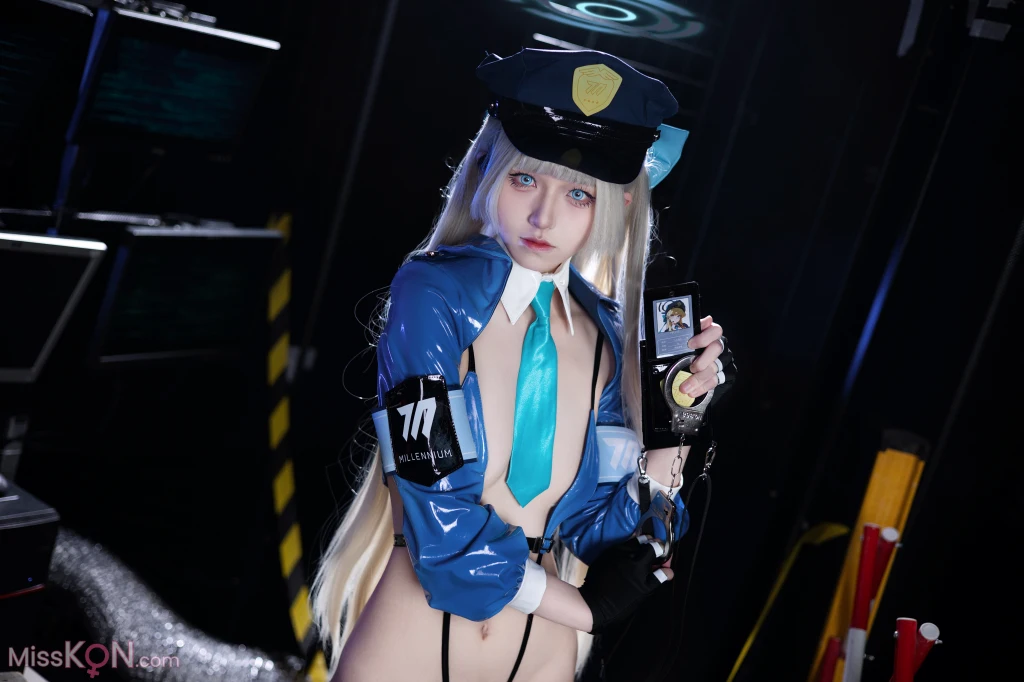 Coser@双木扶苏_ toki 警察ver