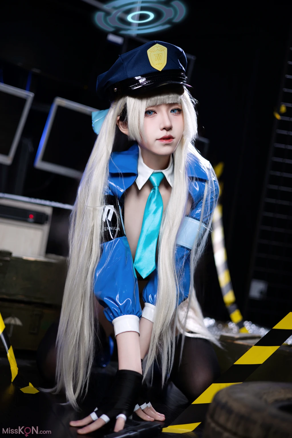 Coser@双木扶苏_ toki 警察ver