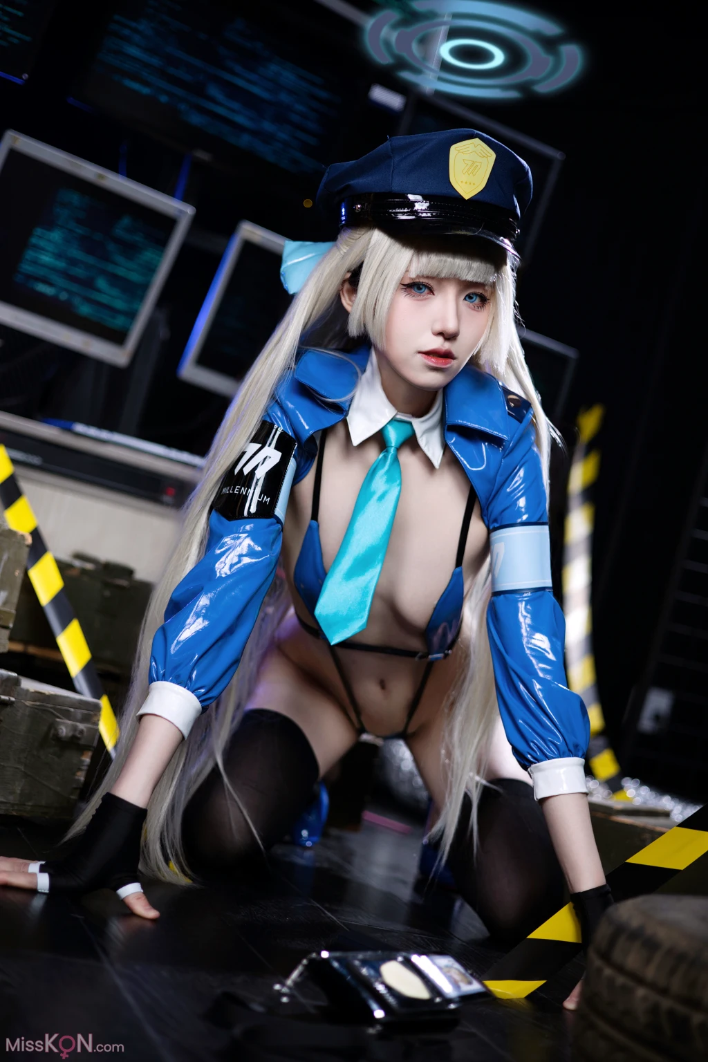 Coser@双木扶苏_ toki 警察ver