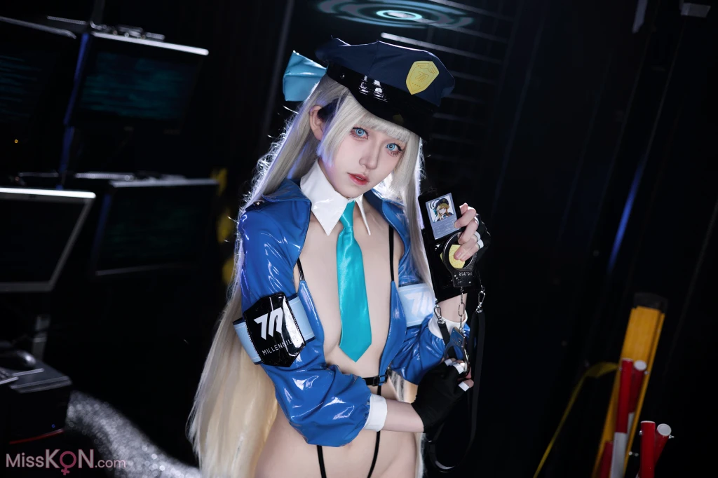 Coser@双木扶苏_ toki 警察ver