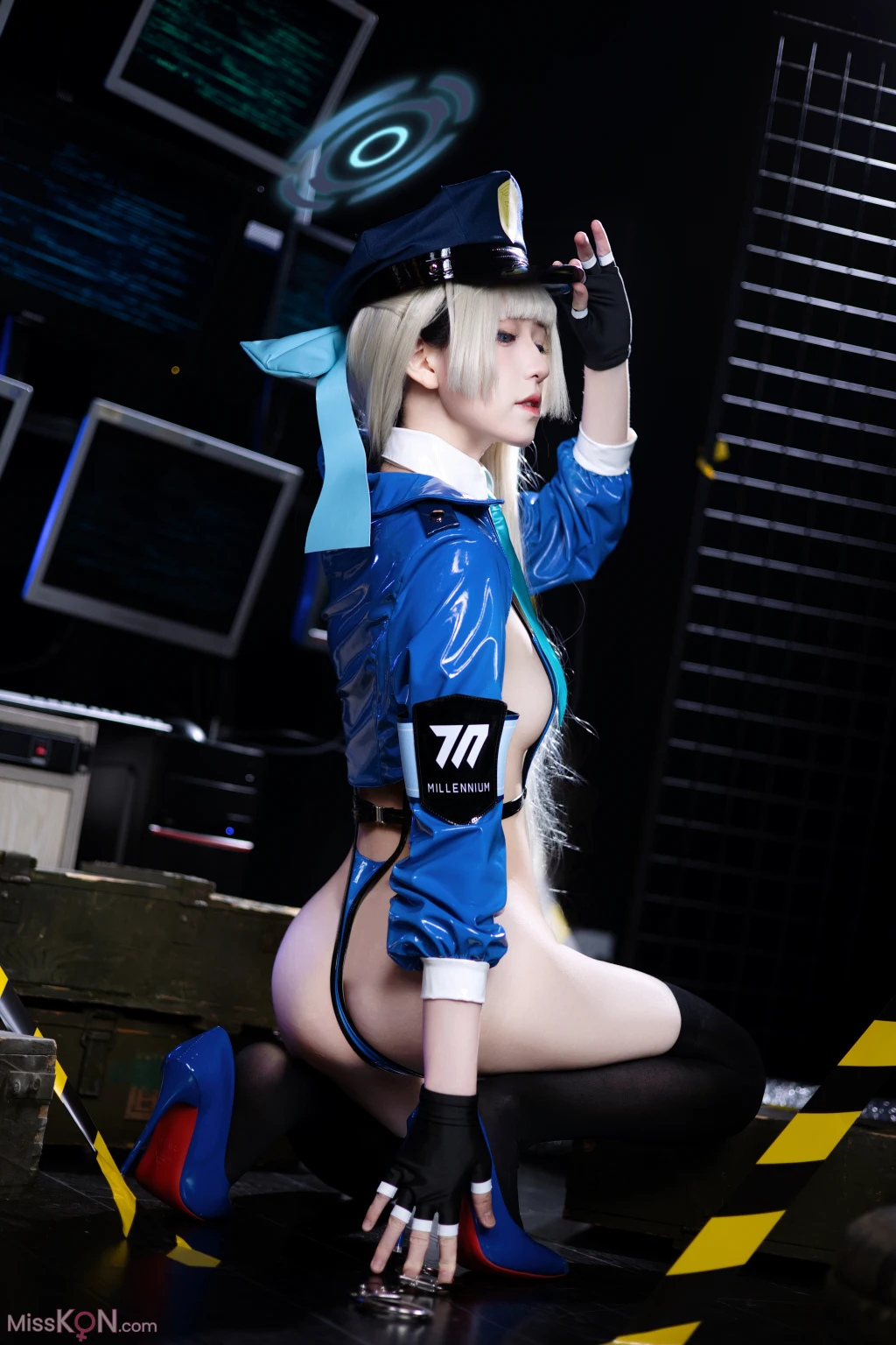 Coser@双木扶苏_ toki 警察ver