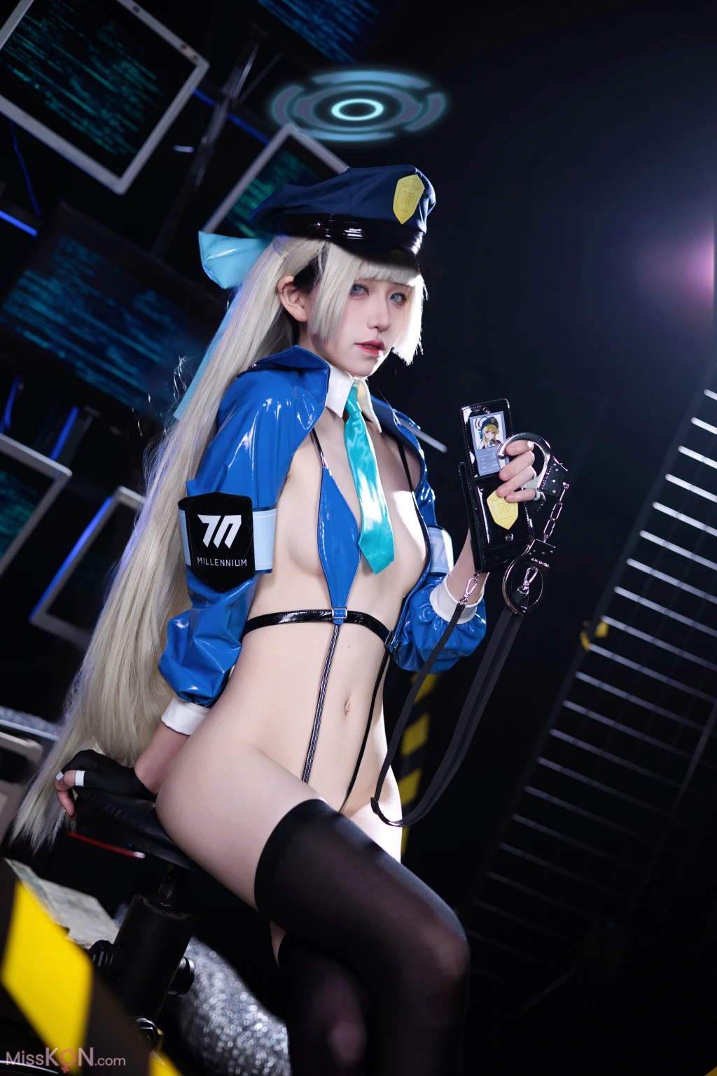 Coser@双木扶苏_ toki 警察ver