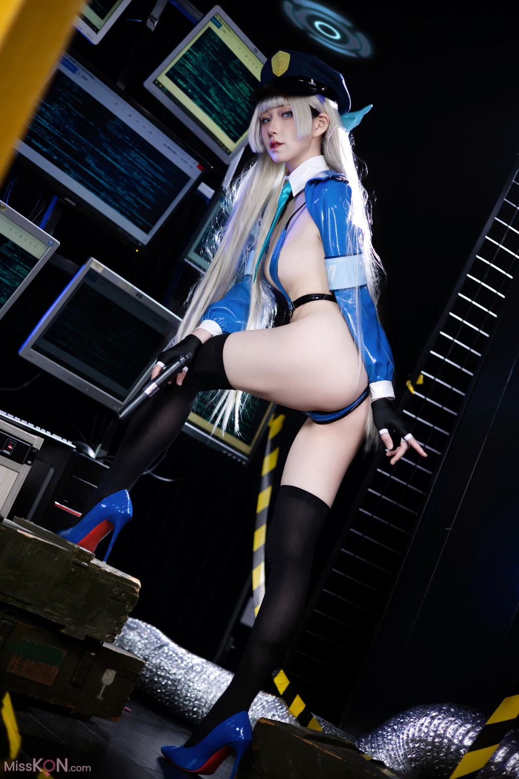 Coser@双木扶苏_ toki 警察ver