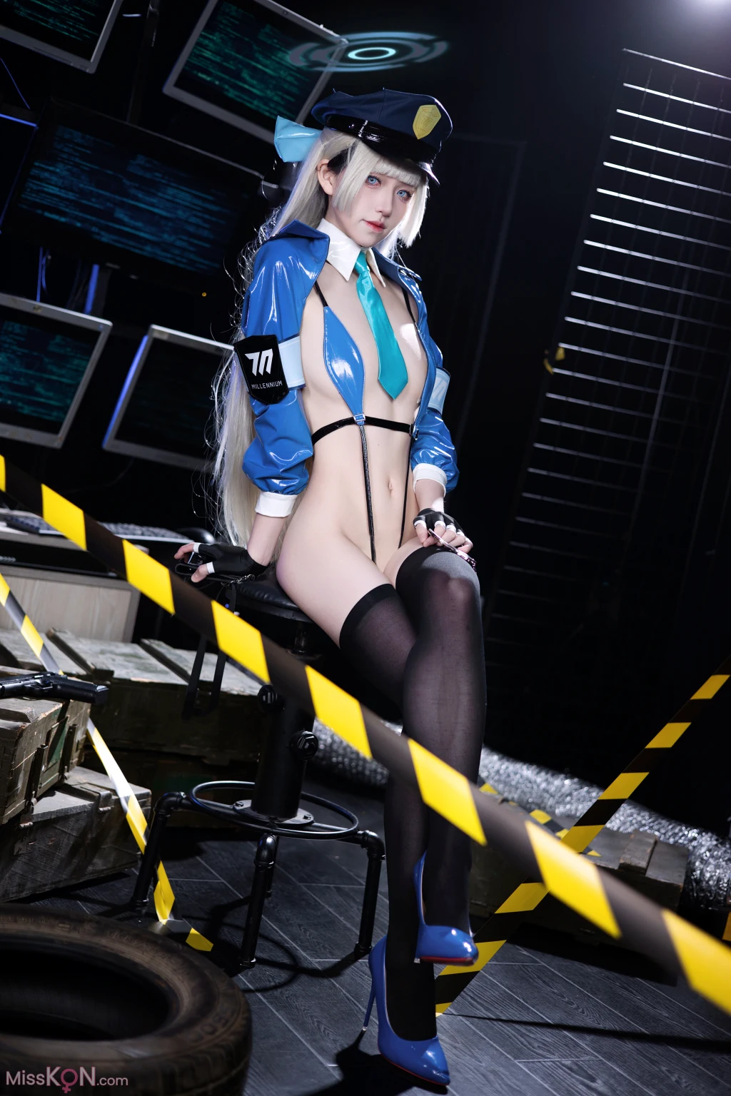 Coser@双木扶苏_ toki 警察ver