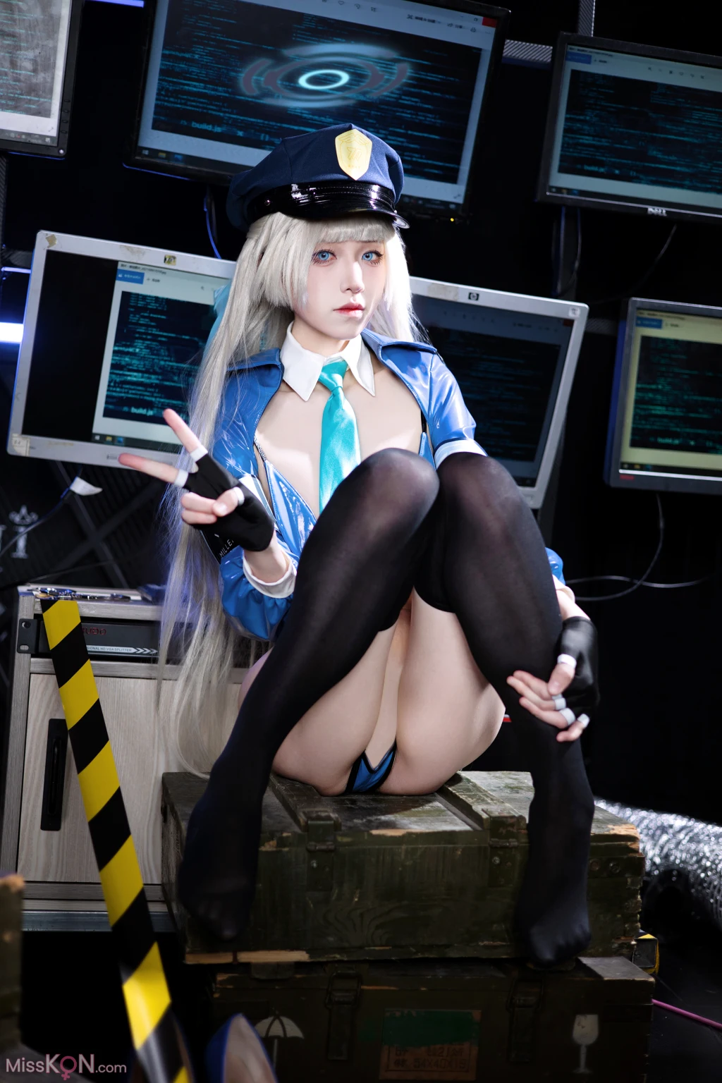 Coser@双木扶苏_ toki 警察ver