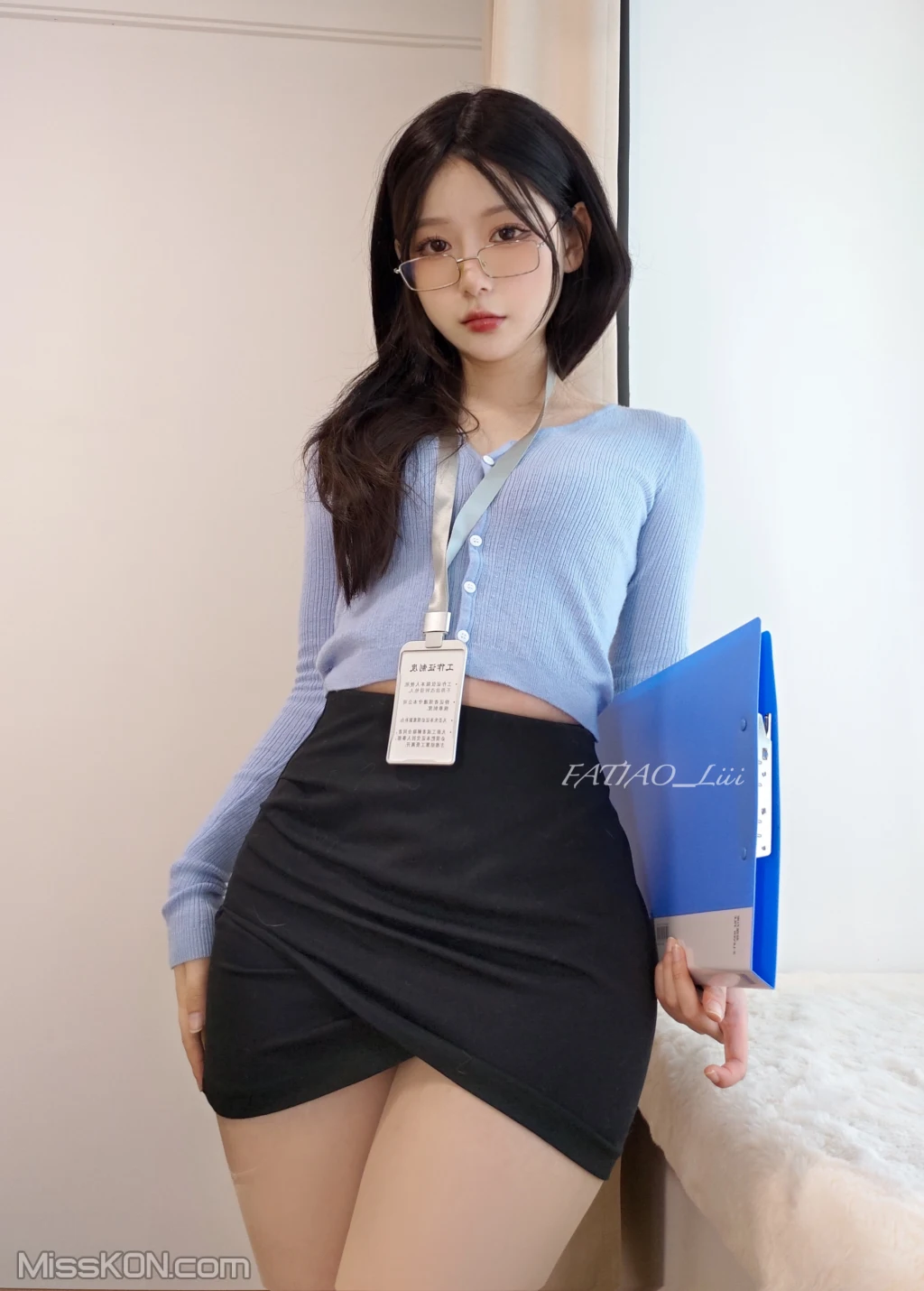 Coser@发条少女 (迷之呆梨)_ 2024年8月fantia会员订阅合集(8套)