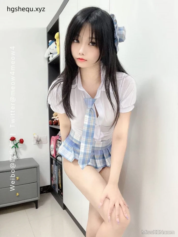 Coser@奶萝喵四_ 福利合集