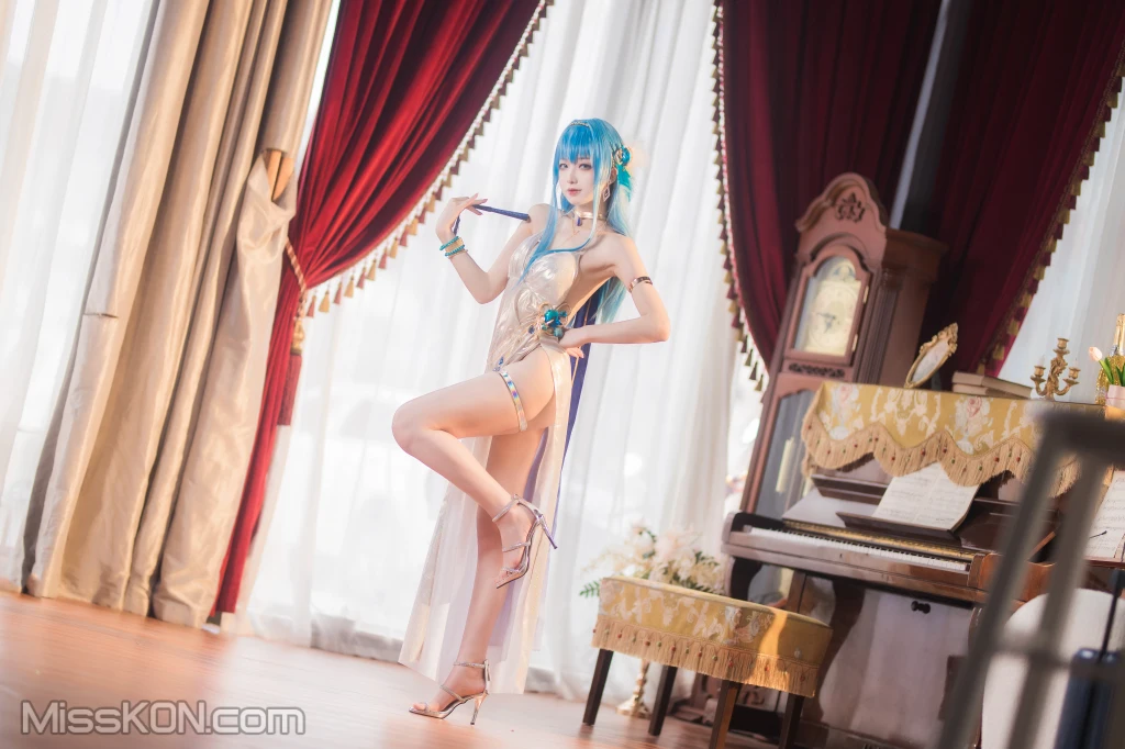 Coser@封疆疆v_ NIKKE 胜利女神 海伦娜