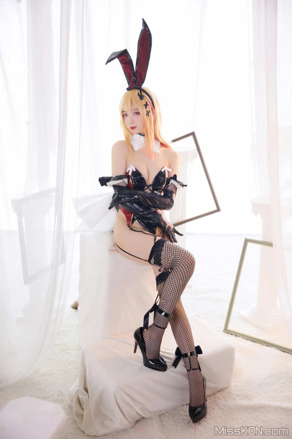 Coser@封疆疆v_ 喜多川海梦 兔女郎