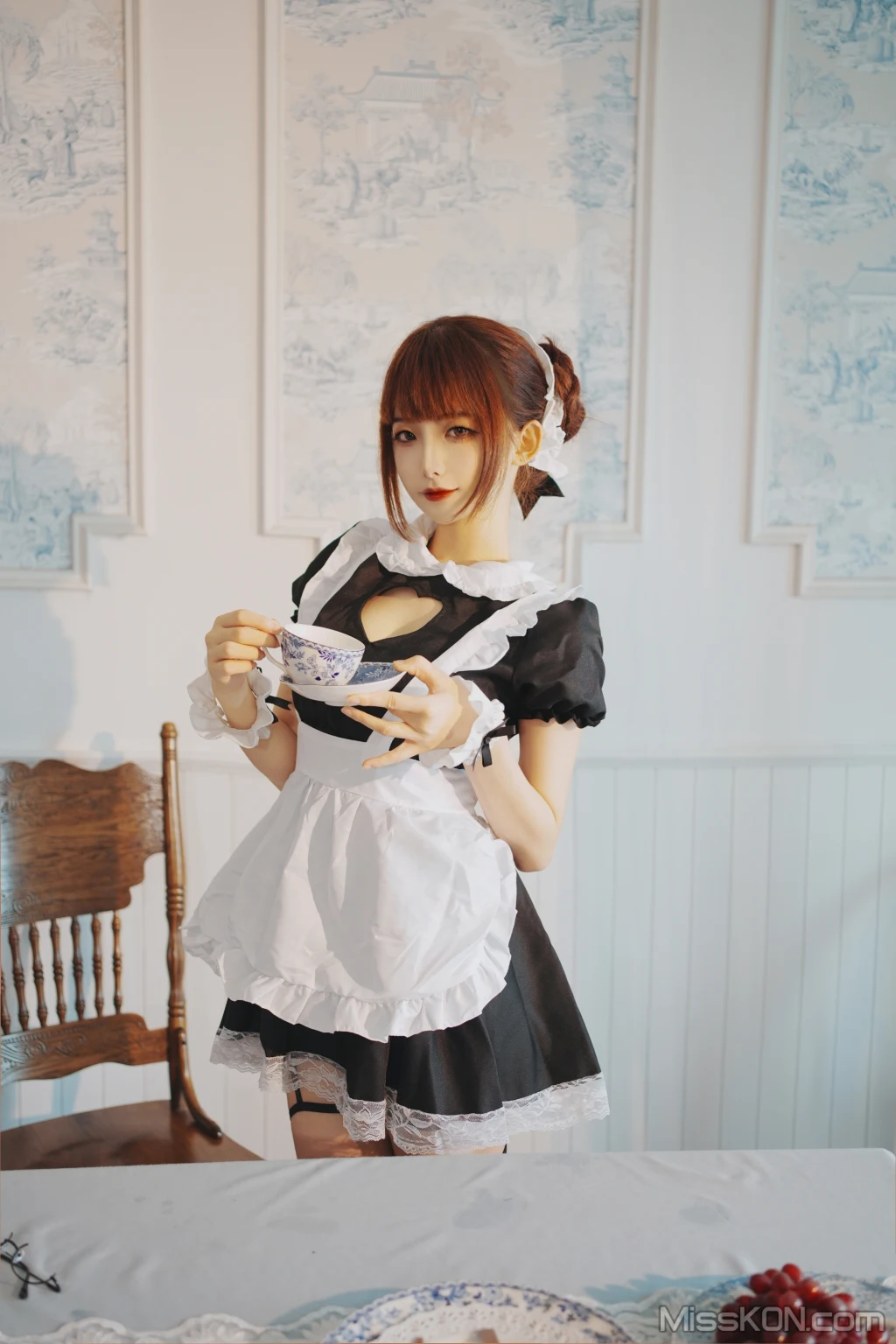 Coser@封疆疆v_ 女仆